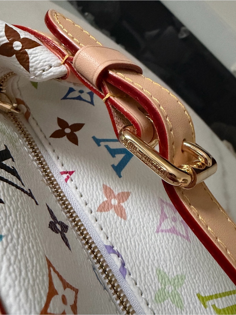 Louis Vuitton Murakami Toiletry Cruiser - Picture 4 of 6